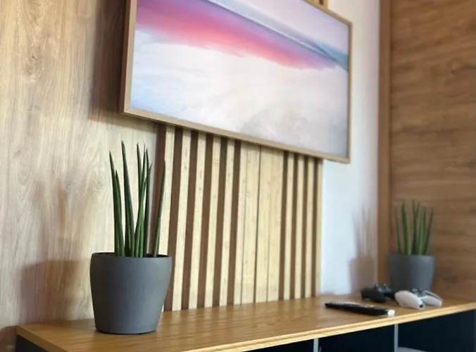 Goosehaus Z Prywatna Sauna I Jacuzzi * Gąski