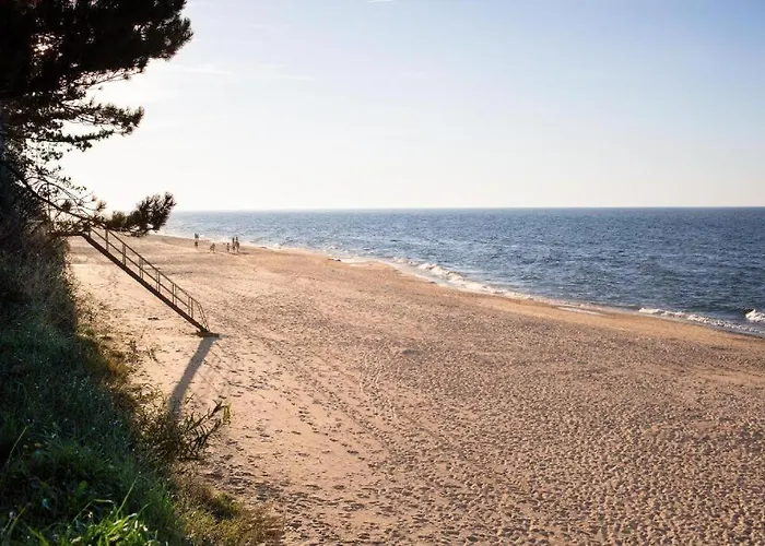 Villa Goosehaus Z Prywatna Sauna I Jacuzzi Gąski