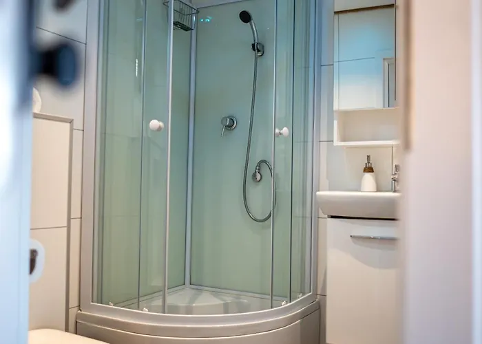 Villa Goosehaus Z Prywatna Sauna I Jacuzzi