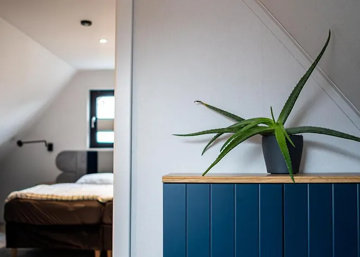 Goosehaus Z Prywatna Sauna I Jacuzzi *