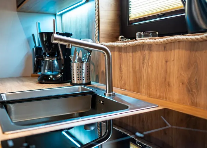 Goosehaus Z Prywatna Sauna I Jacuzzi * Gąski