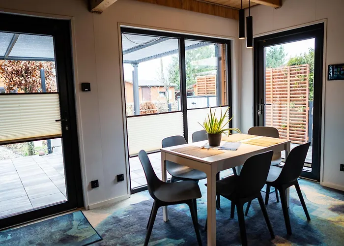 Goosehaus Z Prywatna Sauna I Jacuzzi Villa Gąski