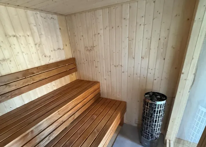 Goosehaus Z Prywatna Sauna I Jacuzzi Villa Gąski