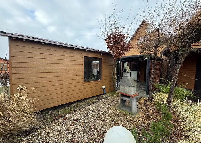 Goosehaus Z Prywatna Sauna I Jacuzzi * Gąski